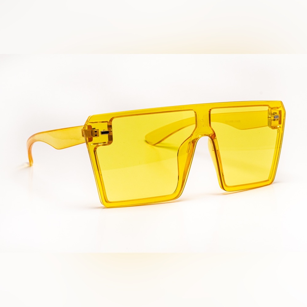 Yellow Sunglasses